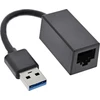 Karta jungiama į tinklą InLine (33380F)