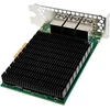 Karta jungiama į tinklą InLine ® 6-krotny Gigabit karta jungiama į tinklą 6x RJ45 1 Gb/s PCIe x4