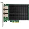 Karta jungiama į tinklą InLine ® 6-krotny Gigabit karta jungiama į tinklą 6x RJ45 1 Gb/s PCIe x4