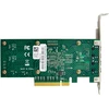 Karta jungiama į tinklą InLine ® Dual 10-Gigabit karta jungiama į tinklą 2x RJ45 10Gb/s PCIe x8