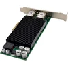 Karta jungiama į tinklą InLine ® Dual Gigabit karta jungiama į tinklą 2x RJ45 1 Gb/s PCIe x4 PoE+