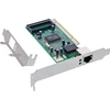 Karta jungiama į tinklą InLine ® Gigabit karta jungiama į tinklą 1Gb/s PCI