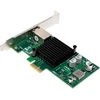 Karta jungiama į tinklą InLine ® Gigabit karta jungiama į tinklą, 1x RJ45 1 Gb/s, PCIe x1, PoE+