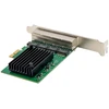 Karta jungiama į tinklą InLine ® Quad Gigabit karta jungiama į tinklą 4x RJ45 1 Gb/s PCIe x1