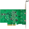 Karta jungiama į tinklą InLine Quad Gigabit karta jungiama į tinklą 4x RJ45 2,5Gb/s PCIe x4 inkl. low profile