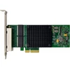 Karta jungiama į tinklą InLine ® Quad Gigabit karta jungiama į tinklą 4x RJ45 1 Gb/s PCIe x4