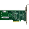 Karta jungiama į tinklą InLine ® Quad Gigabit karta jungiama į tinklą 4x RJ45 1 Gb/s PCIe x4