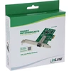 Karta jungiama į tinklą InLine SFP PCIe niskoprofilowa