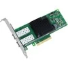 INTEL X710-DA2 BLK 10GbE eterneto serverio adapteris 2 prievadų tiesioginio prijungimo dviejų prievadų varinis PCIe 3.0