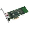 Tinklo plokštė Intel gigabito ET dviejų prievadų serverio adapteris PCI-E x4 - birių prekių krūva E1G42ETBLK 897654