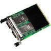 Karta jungiama į tinklą Intel Intel eterneto tinklo adapteris E810-CQDA2 – Tinklo adapteris – OCP 3.0 – 100 Gigabit QSFP28 x 2