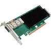 Karta jungiama į tinklą Intel Ethernet Network Adapteris - Karta jungiama į tinklą - PCIE 4.0 x16 / PCIE 5.0 x8 - 200 Gigabit QSFP28 x 1 - Pojedyncze opakowanie (E835CCQDA1)