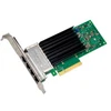„Intel“ 10 GB 4 prievadų serverio adapteris X710-T4 (4xRJ45) LP urmu