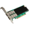 Karta jungiama į tinklą Intel NIC/PCiE, iki 200Gb , 2 x QSFP28, Bulk
