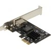 Inter-Tech Gigabit PCIe adapteris Argus ST-7266 x1 v2.1 mažmeninė prekyba