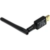 Maršrutizatorius Karta jungiama į tinklą Inter-Tech INTER-TECH EP-119 Wi-Fi 5 USB Adapteris 600Mbps BT 4.2