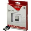 Šakotuvas Inter-Tech Wi-Fi 4 USB adapteris DMG-08 WiFi + BTS 4 150Mbps mažmeninės prekybos tinklo plokštė