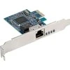 LANBERG PCE-1GB-001 tinklo plokštė PCI-Ex gigabito eternetas 1x RJ45
