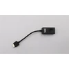 Karta jungiama į tinklą Lenovo Cable,Dongle,RJ45,Drapho