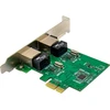 Karta jungiama į tinklą Level One Games InLine® Dual Gigabit karta jungiama į tinklą, 2x RJ45 1Gb/s, PCIe x1, w tym. blacha slotowa LP