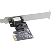 Karta jungiama į tinklą Longshine Longshine NEK PCIe x1 1GBit RJ-45 retail