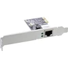 Karta jungiama į tinklą Longshine Longshine NEK PCIe x1 1GBit RJ-45 retail