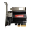 Karta jungiama į tinklą Longshine NEK PCIe x4 10GBit RJ-45 retail