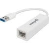 Intracom MANHATTAN SuperSpeed USB 3.0 į Gigabit Ethernet adapteris