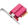 Karta jungiama į tinklą Mercusys MERCUSYS MA510E Karta jungiama į tinklą 10GbE (1x10GbE,1xPCIe3.0)