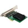 Karta jungiama į tinklą MicroConnect Network Card PCIe x1 RTL8111F