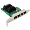 Karta jungiama į tinklą MicroConnect Network Card PCIe x1 RTL8111F