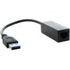 Karta jungiama į tinklą MicroConnect USB - RJ-45 Juodas (USBETHGW10)