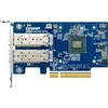 QNAP QXG-25G2SF-E810 tinklo plokštė, vidinė šviesolaidinė, 25000 Mbit/s