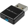 Qoltec 56986 Adapteris NANO WiFi |Standartinis N | USB2.0 | 300 Mbps