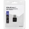 Qoltec 56986 Adapteris NANO WiFi |Standartinis N | USB2.0 | 300 Mbps