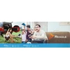 Karta jungiama į tinklą Reagle WiFi 6 AX 1800Mbps 2,4GHz 5GHz
