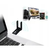 Retoo „Wi-Fi“ tinklo plokštės adapteris, „Wi-Fi USB 3.0“, išorinės antenos, 1300 Mbps, 5 GHz, E628