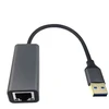Karta jungiama į tinklą Roger USGLAN1 Adapteris USB3.0 to Gigabit Ethernet 10/100/1000Mbps