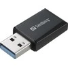 Sandberg Mini Wifi Dongle 1300 Mbit/s
