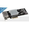 Karta jungiama į tinklą Sonnet Presto 10GBASE-T Ethernet 2-Port PCIe Card [Thunderbolt compatible] *New