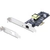 StarTech 2,5 GBPS POE TINKLO KORTELĖ / PCIE 802.3AF / AT POE+ ETHERNET NI