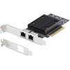 Tinklo plokštė StarTech tinklo plokštė Vidinis Ethernet 20000 Mbit/s