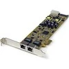 StarTech.com Dual Port PCI Express Gigabit Netzwerkkarte