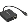 StarTech USB C Į FIBER OPTIC CONVERTER/IN