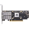 Tinklo plokštė SuperMicro NVIDIA Mellanox ConnectX-7 MCX755106AS-HEAT tinklo plokštė dviejų prievadų QSFP112 200Gbit HHHL 900-9X7AH-0078-DTZ