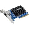Port „Synology E10G18-T1“ vieno prievado 10 Gb RJ45 PCIe tinklo sąsajos plokštė PCIe 3.0 x 4