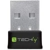TECHLY Mini Wireless USB Adapteris Dviejų dažnių 600Mbps