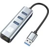 Karta jungiama į tinklą Techly iDATA USB 3.0 - RJ45 (TLY_366907)