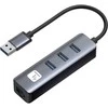 Karta jungiama į tinklą Techly iDATA USB 3.0 - RJ45 (TLY_366907)