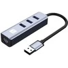 Karta jungiama į tinklą Techly iDATA USB 3.0 - RJ45 (TLY_366907)